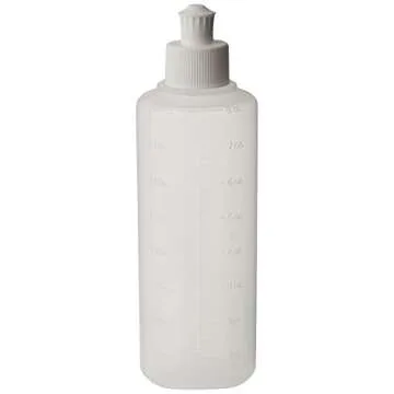 Medline Cleansing Bottle, 8oz - Perfect for Hygiene & Rinsing