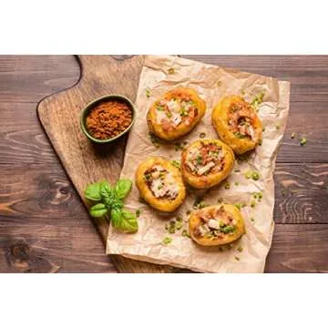 Zenlogy Pre-Cut Parchment Paper - High Heat Non-Stick