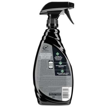 Turtle Wax 53759 Hybrid Solutions All Wheel Cleaner and Iron Remover, Rapid Removal of Surface Conta...