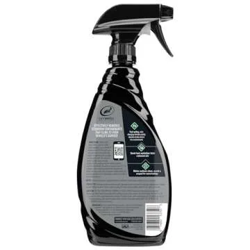 Turtle Wax 53759 Hybrid Solutions All Wheel Cleaner and Iron Remover, Rapid Removal of Surface Conta...