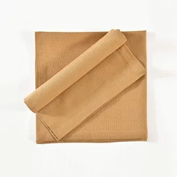 Fingercraft Cloth Napkins 12 Pack for Stylish Dining