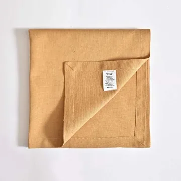 Fingercraft Cloth Napkins 12 Pack for Stylish Dining