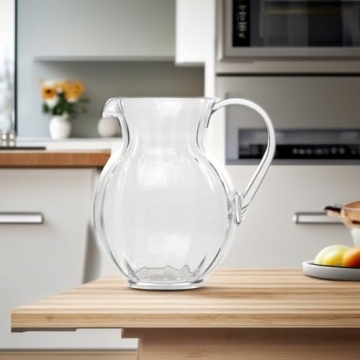 G.E.T. Shatterproof Pitcher - Durable 90oz Design for All