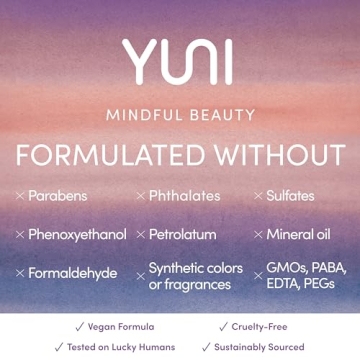 YUNI Pocket Savasana Essential Oil Roller for Stress Relief