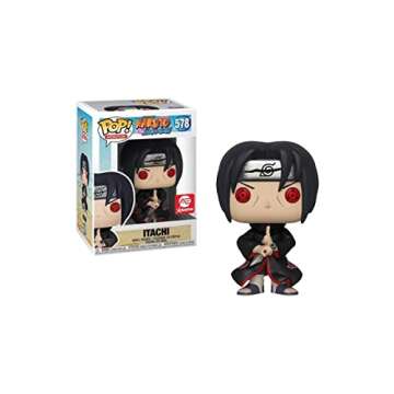 Funko POP! Naruto - Itachi with Kunai Collectible Figure (Alliance Entertainment Exclusive)