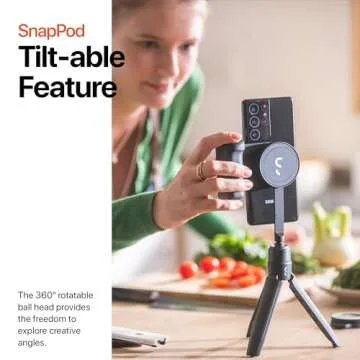 ShiftCam SnapPod Selfie Stick & Tripod for All