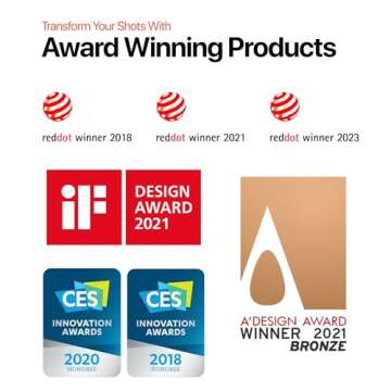 ShiftCam SnapPod Selfie Stick & Tripod for All