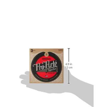 D'Addario Pro-Arte Classical Guitar Strings - Normal Tension