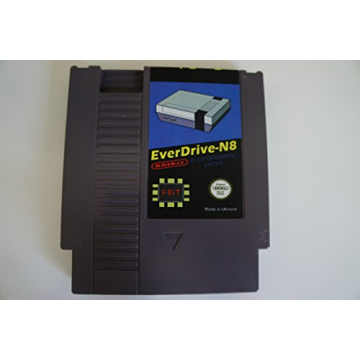 Everdrive N8 Flash Card for NES – Endless Gaming Fun