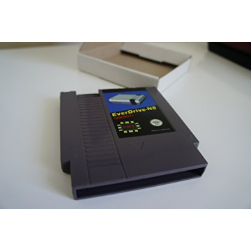 Everdrive N8 Flash Card for NES – Endless Gaming Fun