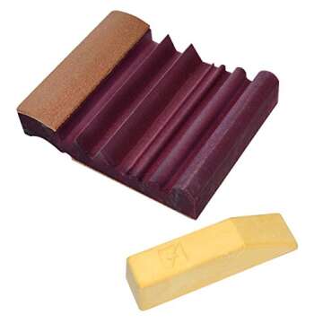 PW12 Flexcut SlipStrop Polish and Deburring Your Razor Edge Tools