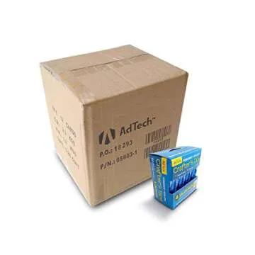 AdTech Glue Runner Pack of 48 - Ideal for Crafts