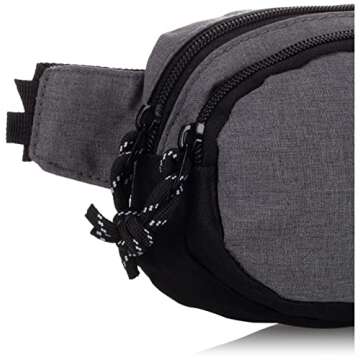 Champion Unisex Adult Signal Fanny Waist Packs - Stylish, Functional, and Versatile