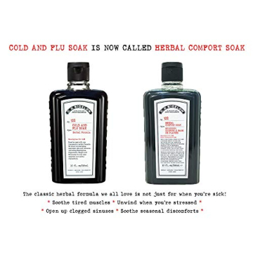 C.O. Bigelow Herbal Comfort Soak - Eucalyptus & Ginger Relief