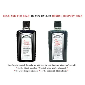 C.O. Bigelow Herbal Comfort Soak - Eucalyptus & Ginger Relief