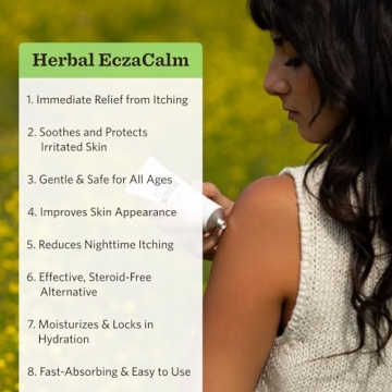 Natural Eczema Relief with Moon Valley Organics EczaCalm