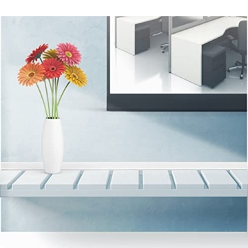 StarTech PVC Cable Raceway Durable Wire Duct System