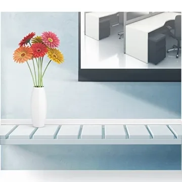 StarTech PVC Cable Raceway Durable Wire Duct System