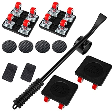 Richo Heavy Duty Furniture Dollies Set for Easy Moving