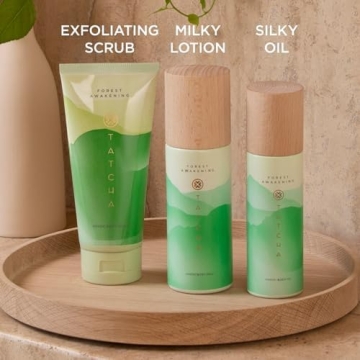 TATCHA Hinoki Body Care Trio: Hydration Boost