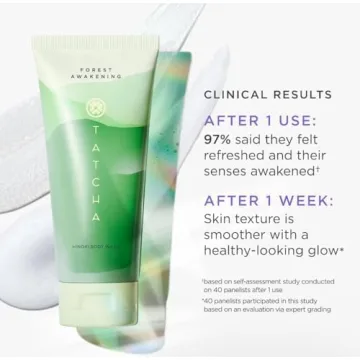TATCHA Hinoki Body Care Trio: Hydration Boost