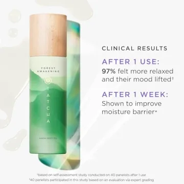 TATCHA Hinoki Body Care Trio: Hydration Boost