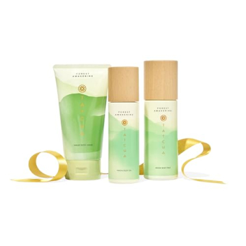 TATCHA Hinoki Body Care Trio: Hydration Boost
