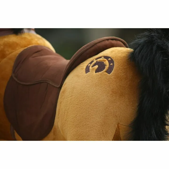 Real Walking Pony Ride-On for Kids 5-12 Years