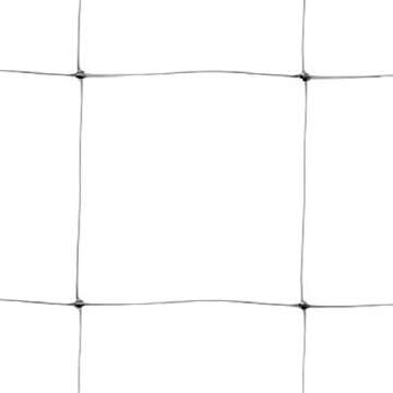 TENAX Hortonova Plant Trellis Net 42" x 328' - Enhance Your Garden's Growth