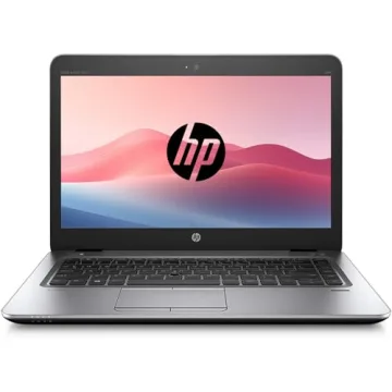 HP EliteBook 840 G3 14" Business Laptop, Intel Core i5-6300U, 16GB RAM, 256GB SSD, Type-C, Windows 1...