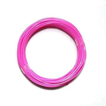 20Pack Filament 3D Printer 1.75mm, Gotd 32ft Bright Filament ABS Modeling Stereoscopic 3D Printing /Drawing Pen, 3D Printer and more, 32FT,