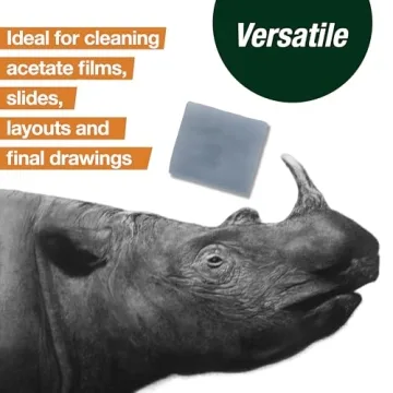 Faber-Castell Kneaded Erasers Pack for Artists - 4 Large Grey