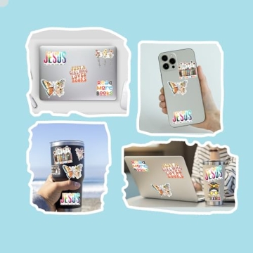 Funny I Read Past My Bedtime Book Lover Decal Stickers