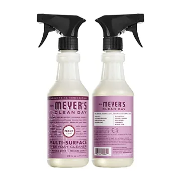 Mrs. Meyer's Peony Cleaning Set for Eco-Friendly Homes