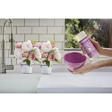 Mrs. Meyer's Peony Cleaning Set for Eco-Friendly Homes