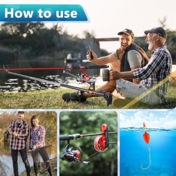 Fishing Advent Calendar 2024 for Men and Boys