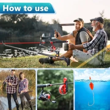 Fishing Advent Calendar 2024 for Men and Boys