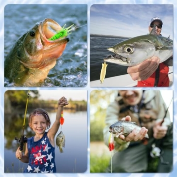 Fishing Advent Calendar 2024 for Men and Boys