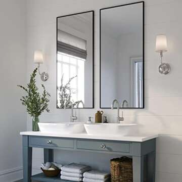 Crystorama Libby Langdon Sylvan 1 Light Polished Nickel Sconce