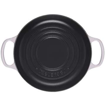 Le Creuset Enameled Cast Iron Bread Oven, Shallot, 1.75