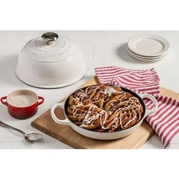 Le Creuset Bread Oven: Artisan Baking Made Easy