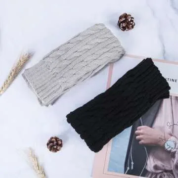 Stylish Womens Leg Warmers for Winter Comfort and Fashion