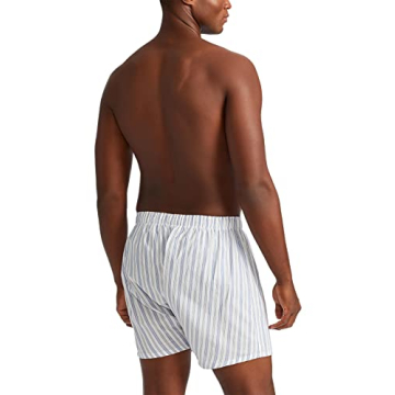 POLO Ralph Lauren Men's Classic Woven Boxers 3-Pack