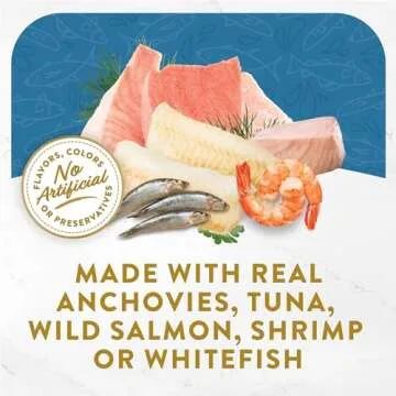 Fancy Feast Broths Variety Pack - Lickable Cat Food