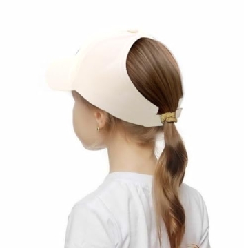 Kids Baseball Hat Visor for Girls Age 3-8 Years