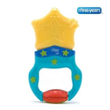 The First Years Massaging Action Teether