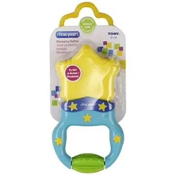 The First Years Massaging Action Teether