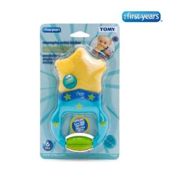 The First Years Massaging Action Teether