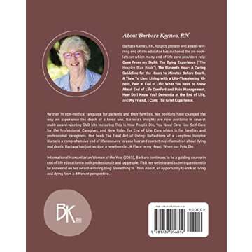 By Your Side: A Compassionate Guide for End-of-Life Care