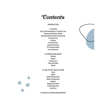 By Your Side - Essential Guide for End-of-Life Care